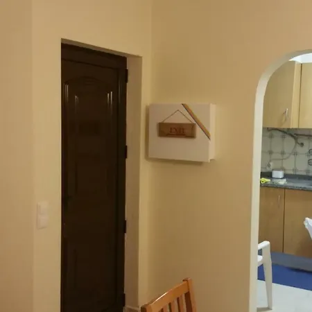 Apartmán Clube Tenis *