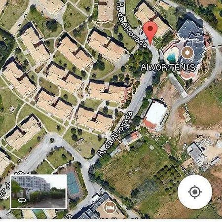 Clube Tenis Apartmán Alvor